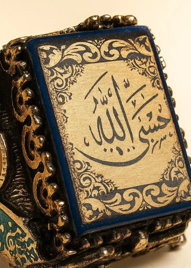 Crafted with Exceptional Detail